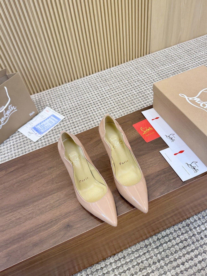 Chr1st1an louboutin heeled shoes